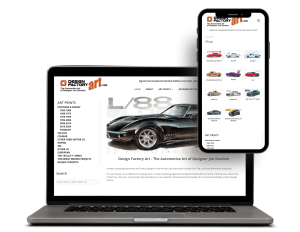 Design Factory Art by Tudux Web Design