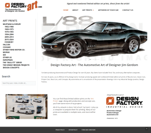 Design Factory Art by Tudux Web Design