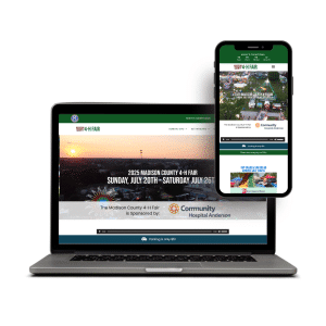 Madison County 4-H Fair by Tudux Web Design