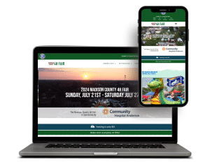 Madison County 4H Fair by Tudux Web Design