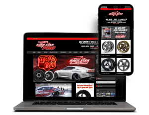 Race Star Industries by Tudux Web Design