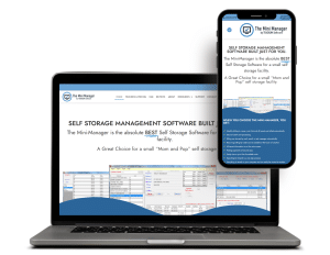 The Mini Manager by Tudux Web Design