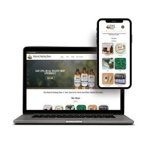 Natural Healing Room