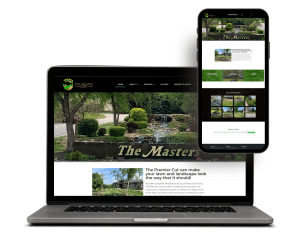 The Premier Cut by Tudux Web Design