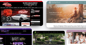 Tudux Web Design - Portfolio Layout