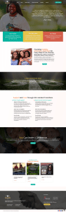 Nick Bolton Empowerment Foundation by Tudux Web Design