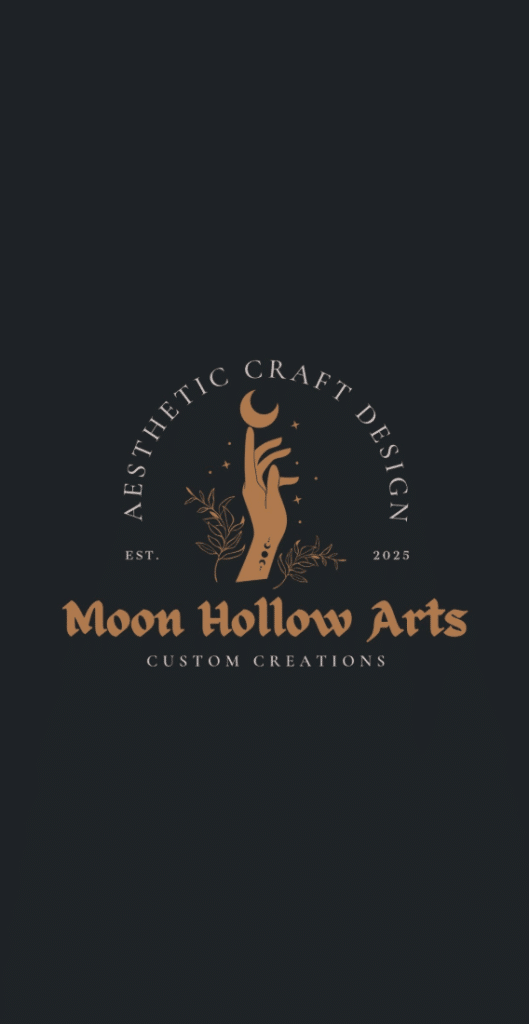 Moon Hollow Arts by Tudux Web Design