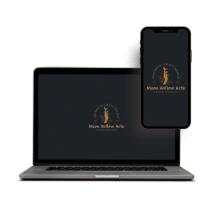 Moon Hollow Arts by Tudux Web Design